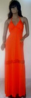 VESTIDO VISCOSA PESADA